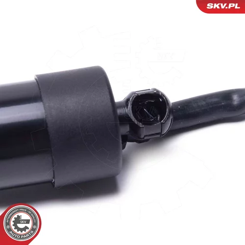 Elektromotor, zadná kapota 52SKV954 (ESEN SKV) - obr. 2