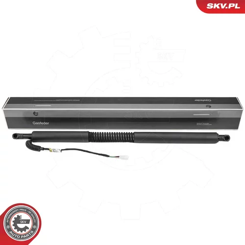 Elektromotor, zadná kapota ESEN SKV 52SKV981