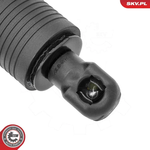 Elektromotor, zadná kapota 52SKV988 (ESEN SKV) - obr. 2