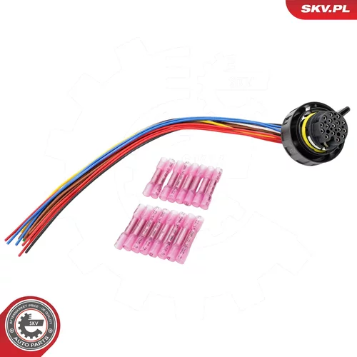 Ovládací ventil automatickej prevodovky 53SKV029 (ESEN SKV) - obr. 1