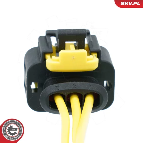 Sada na opravu káblov, Common-Rail-System 53SKV113 (ESEN SKV) - obr. 4