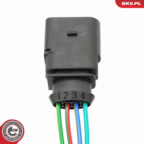Opravná sada, káblový zväzok 53SKV230 (ESEN SKV) - obr. 2
