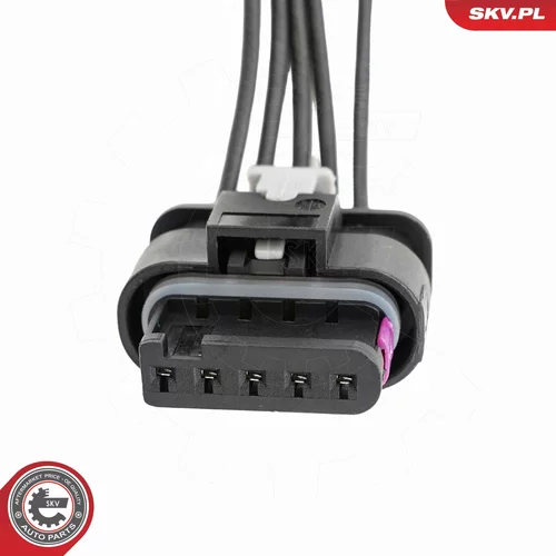 Súprava na opravu káblov, snímač NOx 53SKV257 (ESEN SKV) - obr. 2