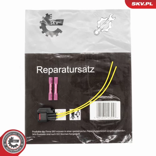 Sada na opravu káblov, vstrekovač ESEN SKV 53SKV267