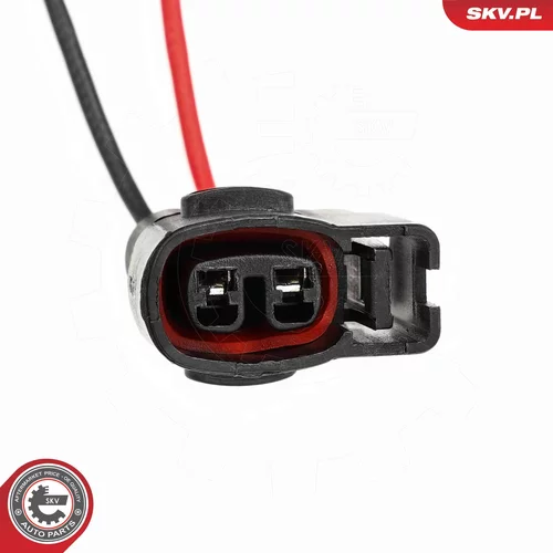 Sada na opravu káblov, zapaľovacia cievka 53SKV289 (ESEN SKV) - obr. 3