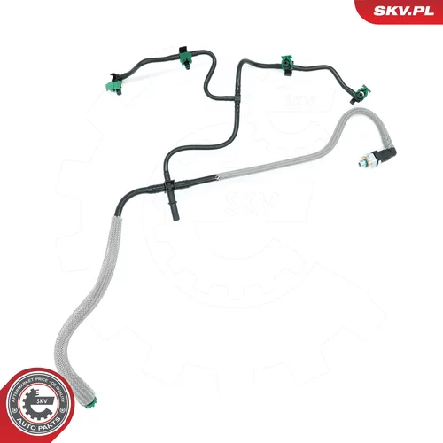Trubka prepadu 54SKV276 (ESEN SKV) - obr. 1