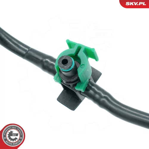 Trubka prepadu 54SKV276 (ESEN SKV) - obr. 3