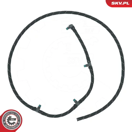 Trubka prepadu 54SKV293 (ESEN SKV) - obr. 1