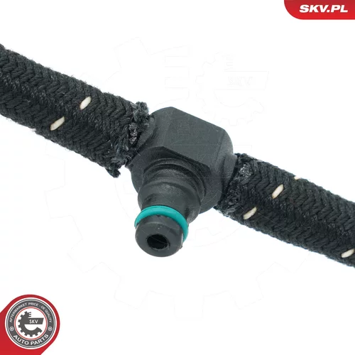 Trubka prepadu 54SKV325 (ESEN SKV) - obr. 3