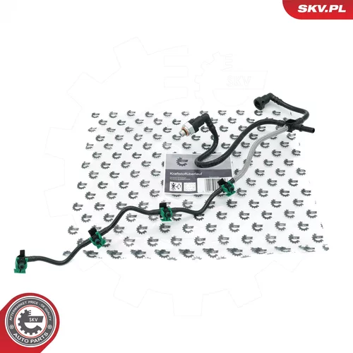 Trubka prepadu ESEN SKV 54SKV329