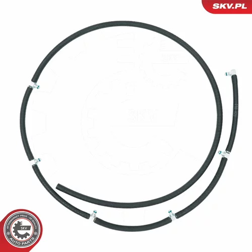 Trubka prepadu 54SKV331 (ESEN SKV) - obr. 1