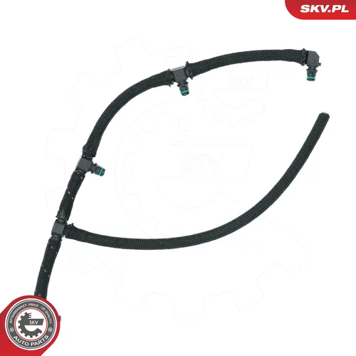Trubka prepadu 54SKV356 (ESEN SKV) - obr. 1