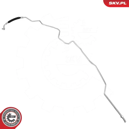 Nízkotlakové vedenie klimatizácie 54SKV826 (ESEN SKV) - obr. 1