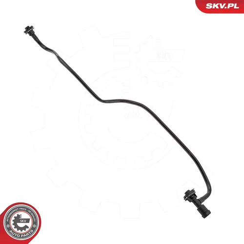 Potrubie chladiacej kvapaliny ESEN SKV 54SKV833