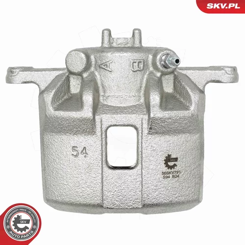Brzdový strmeň 56SKV791 (ESEN SKV) - obr. 3