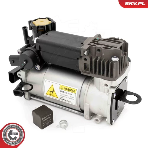Kompresor pneumatického systému 58SKV500 (ESEN SKV) - obr. 1