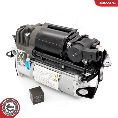 Kompresor pneumatického systému 58SKV502 (ESEN SKV) - obr. 1
