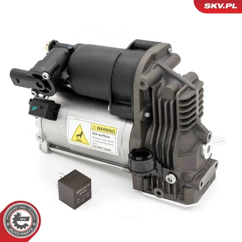 Kompresor pneumatického systému 58SKV503 (ESEN SKV) - obr. 1