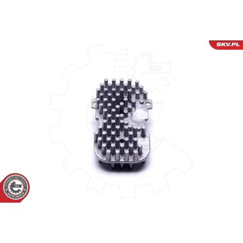 Riadiaca jednotka osvetlenia 59SKV179 (ESEN SKV) - obr. 1