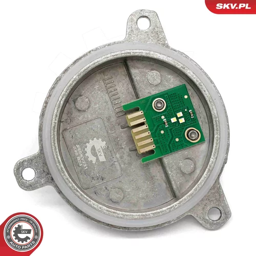 Riadiaca jednotka osvetlenia 59SKV231 (ESEN SKV) - obr. 3