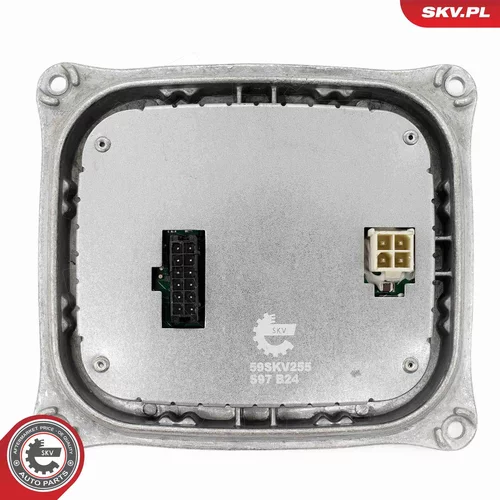 Riadiaca jednotka osvetlenia 59SKV255 (ESEN SKV) - obr. 3