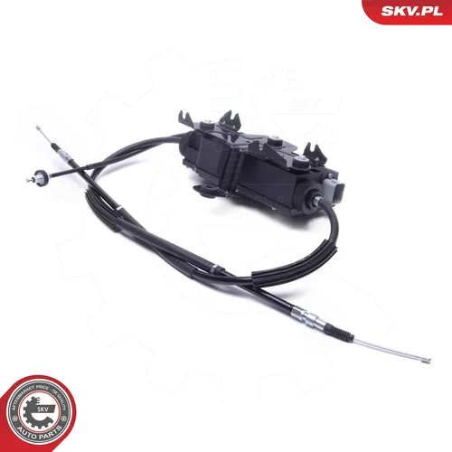 Nastavovací prvok, parkovacia brzda brzdový strmeň 59SKV265 (ESEN SKV) - obr. 1