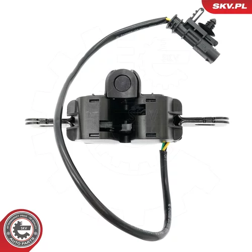 Zámok prednej kapoty 60SKV615 (ESEN SKV) - obr. 5