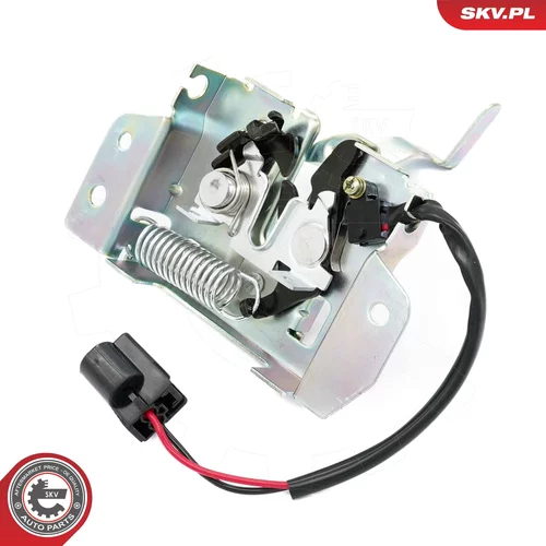 Zámok prednej kapoty 60SKV617 (ESEN SKV) - obr. 2