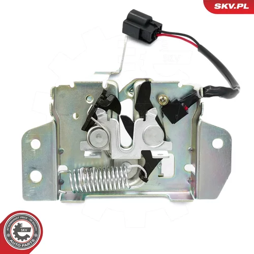 Zámok prednej kapoty 60SKV617 (ESEN SKV) - obr. 4