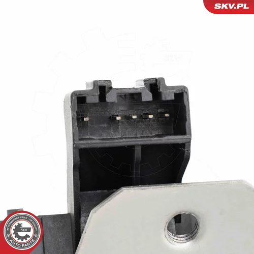 Zámok zadných výklopných dverí 60SKV625 (ESEN SKV) - obr. 6