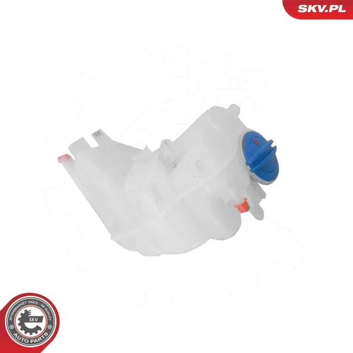 Vyrovnávacia nádobka chladiacej kvapaliny ESEN SKV 61SKV540
