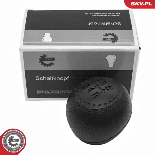 Hlavica radiacej páky ESEN SKV 63SKV156