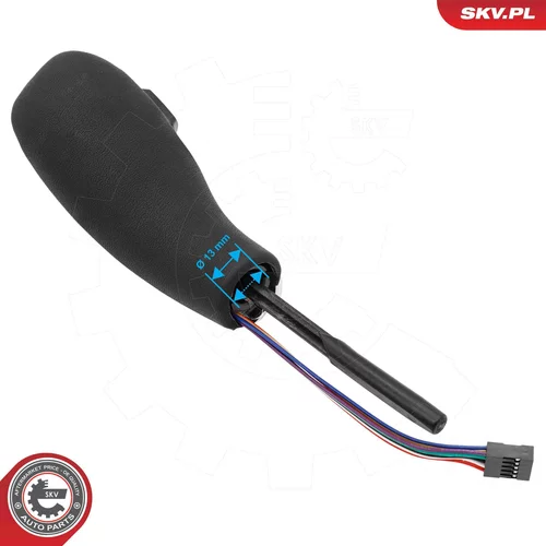 Hlavica radiacej páky 63SKV202 (ESEN SKV) - obr. 1