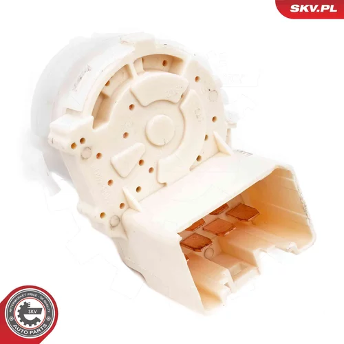 Spínač zapaľovania/štartu 65SKV006 (ESEN SKV) - obr. 3