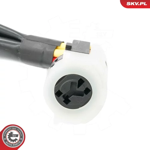 Spínač zapaľovania/štartu 65SKV010 (ESEN SKV) - obr. 4