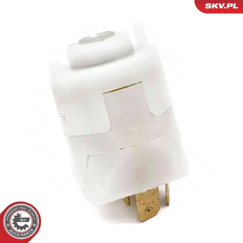 Spínač zapaľovania/štartu 65SKV020 (ESEN SKV) - obr. 2