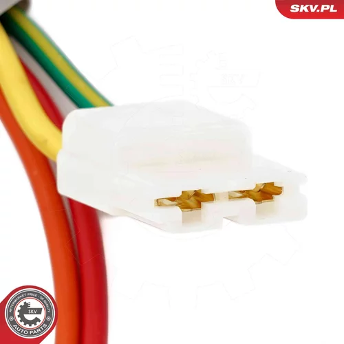 Zámok riadenia 65SKV210 (ESEN SKV) - obr. 2