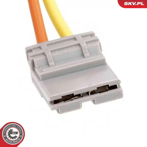 Zámok riadenia 65SKV224 (ESEN SKV) - obr. 4