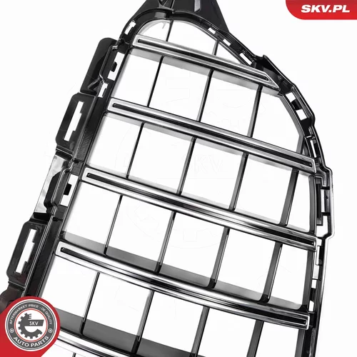Mriežka chladiča 66SKV520 (ESEN SKV) - obr. 4