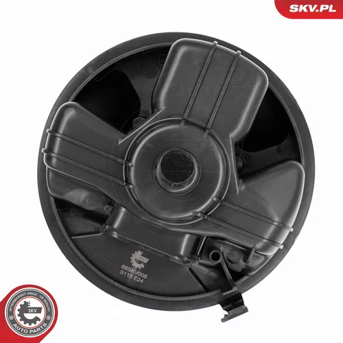 Vnútorný ventilátor 68SKV008 (ESEN SKV) - obr. 4