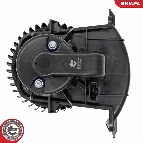 Vnútorný ventilátor 68SKV034 (ESEN SKV) - obr. 4