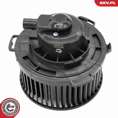 Vnútorný ventilátor 68SKV101 (ESEN SKV) - obr. 3