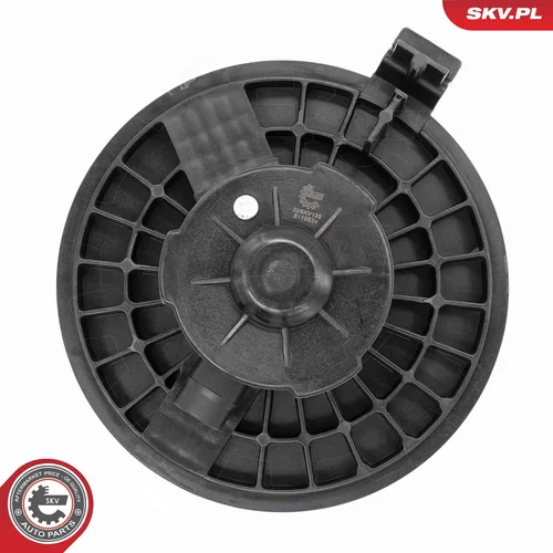 Vnútorný ventilátor 68SKV135 (ESEN SKV) - obr. 4