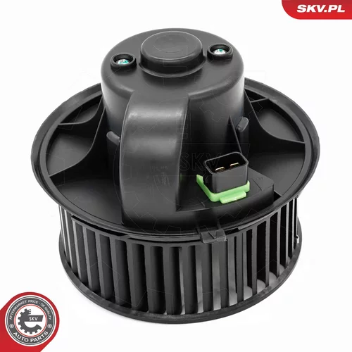 Vnútorný ventilátor 68SKV170 (ESEN SKV) - obr. 2