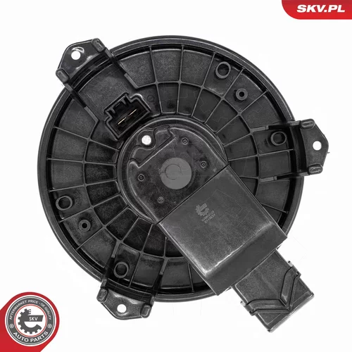 Vnútorný ventilátor 68SKV187 (ESEN SKV) - obr. 5