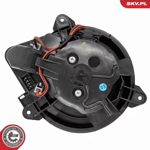 Vnútorný ventilátor 68SKV242 (ESEN SKV) - obr. 5