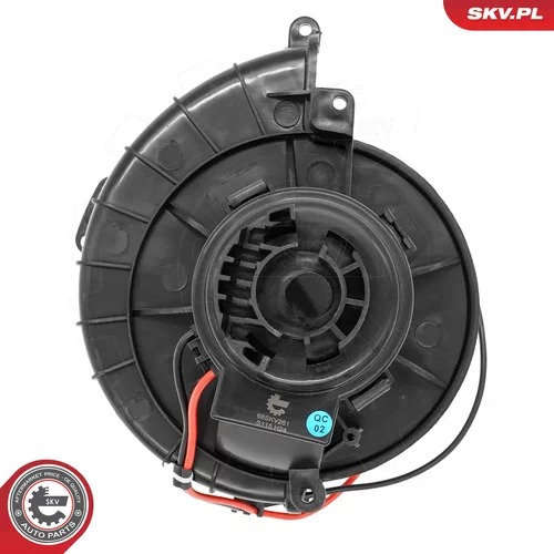 Vnútorný ventilátor 68SKV261 (ESEN SKV) - obr. 5