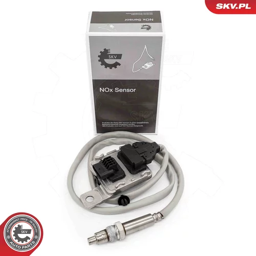 NOx-Sensor, vstrekovanie močoviny ESEN SKV 71SKV035