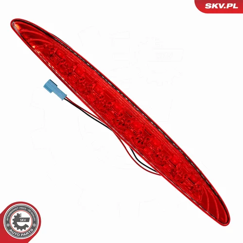 Prídavné brzdové svetlo 72SKV818 (ESEN SKV) - obr. 4