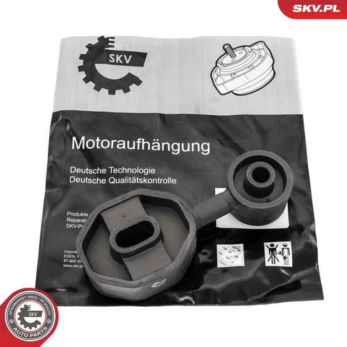 Uloženie motora ESEN SKV 75SKV008